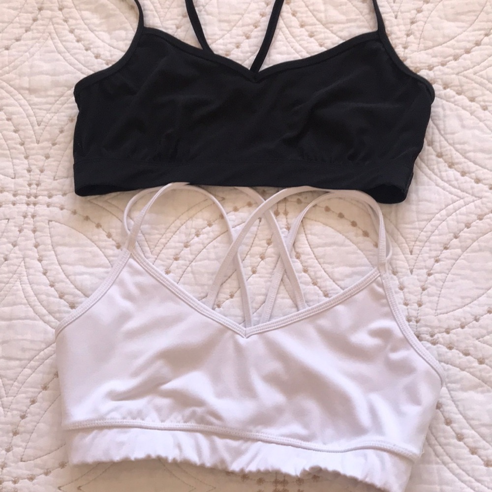 Sport bras